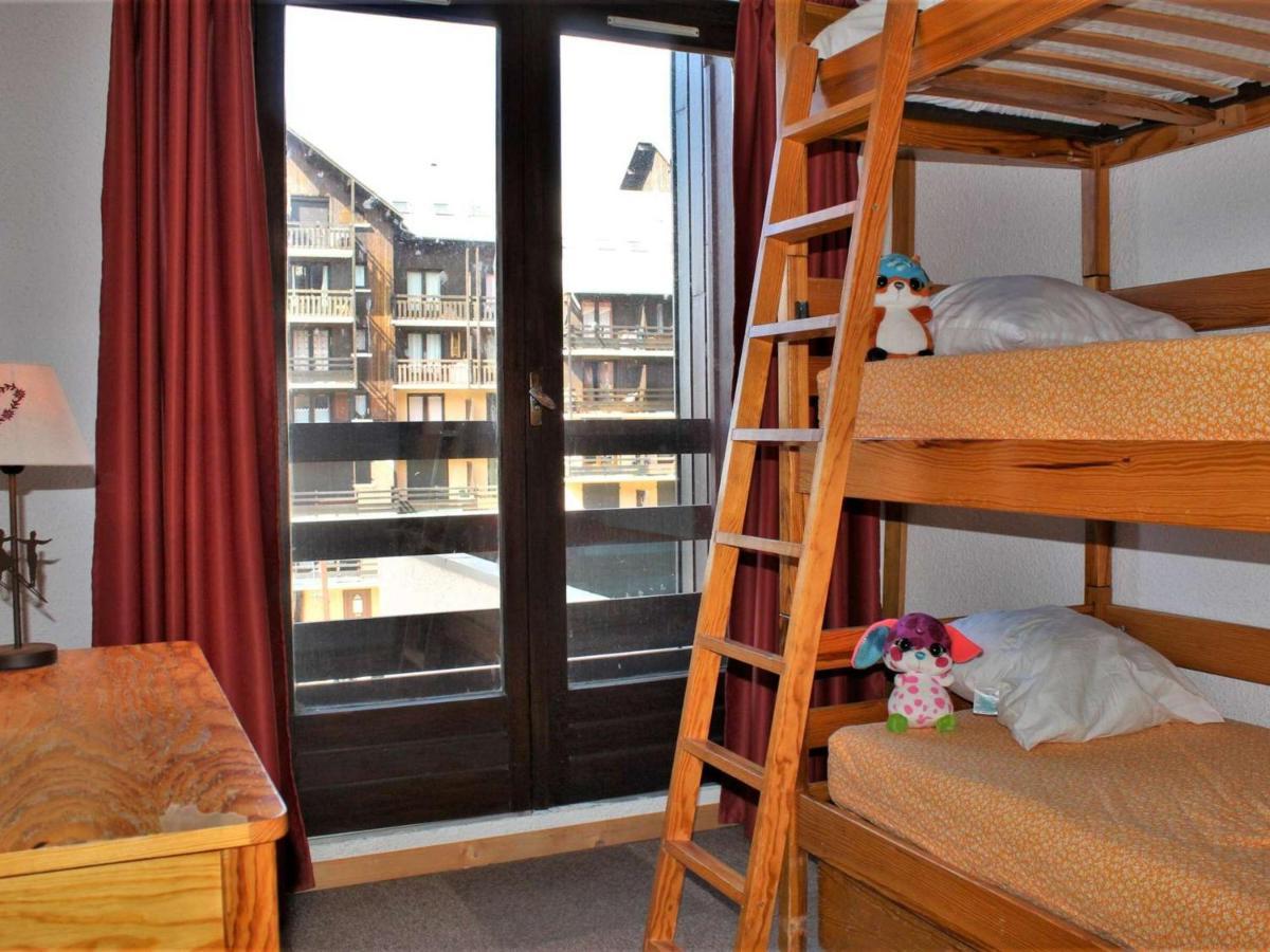 Appartement Confortable Avec Piscine, Tennis Et Animaux Acceptes A Risoul - Fr-1-330-143 Exterior foto