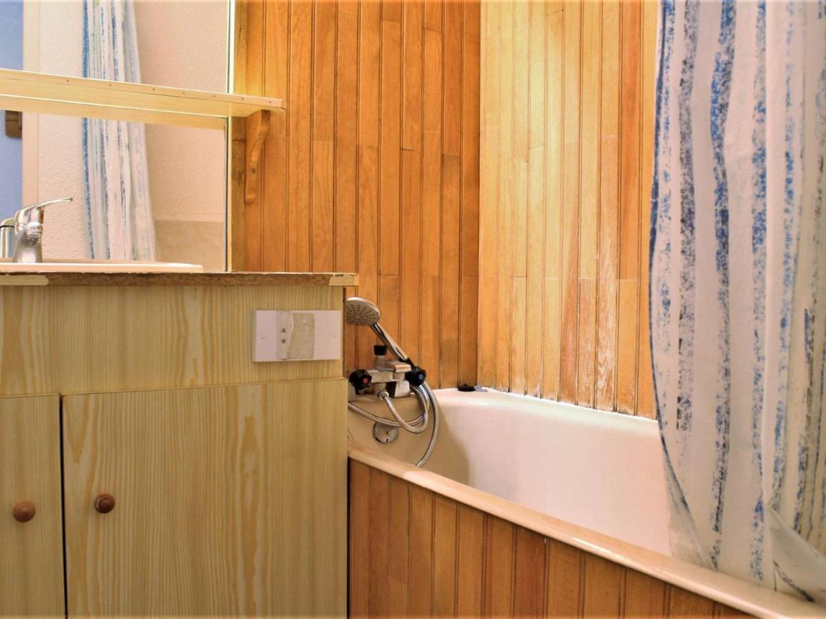 Appartement Confortable Avec Piscine, Tennis Et Animaux Acceptes A Risoul - Fr-1-330-143 Exterior foto